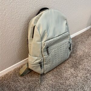 Light Green Sherpani Backpack